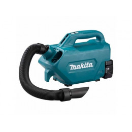 Аккум. пылесос MAKITA LXT DCL184Z в кор.