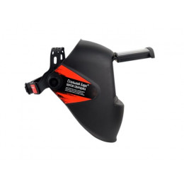 Щиток сварщика "НН8 Стальной Барс" с минеральным светофильтром