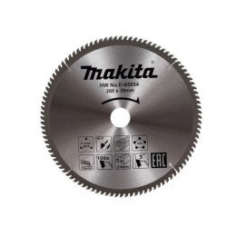 Диск пильный универсальный STANDART 260X30X2.6X100T MAKITA