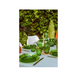 Набор стаканов, 6 шт., 250 мл, серия Picardie Green, DURALEX (Франция)