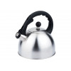 Чайник со свистком, нержавеющая сталь, 2.5 л, Melissa, PERFECTO LINEA