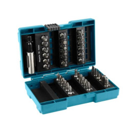 Набор бит с магнитным держателем (37 шт) MAKITA