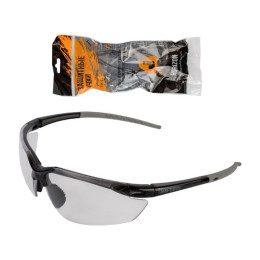 Очки открытые JETA SAFETY Horizon прозрачные