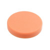 Полировальный круг 180/30, на липучке (оранжевый, средн.мягкость, кит.)