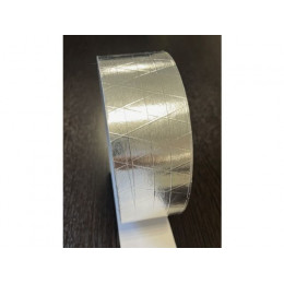 Лента алюминиевая армированная 100мм х 40м
