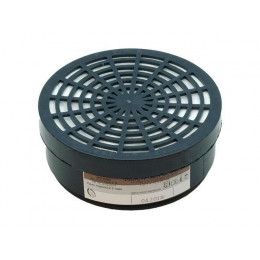 Фильтр к респиратору "Исток-400" А1В1Р1 (РУ-60М) инд.уп/2шт.