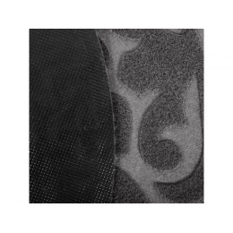 Коврик придверный Comfort, 65 см, круглый, VORTEX