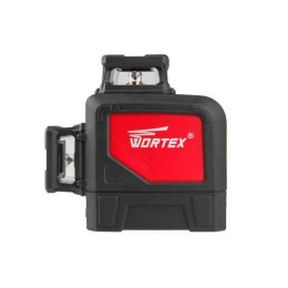 Нивелир лазерный линейный WORTEX LL 0335 D в кор.