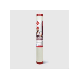 Стеклохолст "паутинка" 40г/м.кв., 1х50м Россия