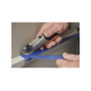 Нож малярный со сменным лезвием CarbonMax  FISKARS