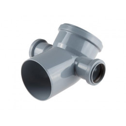 Колено ВК 110/50/50х45 левый/правый РТП