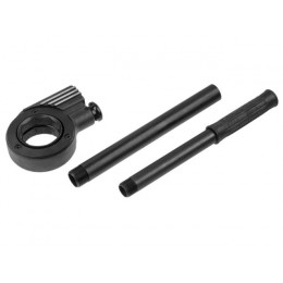 Трещотка с удлинителем к клуппам STARTUL PROFI (ST9321)