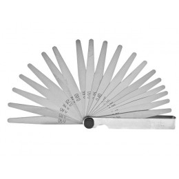 Набор щупов 0,05-1мм 20шт. PRO STARTUL (PRO-6067)