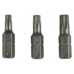 Насадка T20/T25/T30, 25 мм, C-form, 3 шт. MAKITA