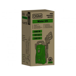 Очиститель высокого давления DGM Water 125