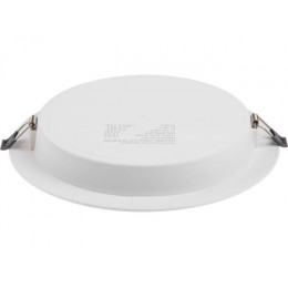 Светильник светодиодный встраиваемый круг 18 Вт 4000К, IP44 RS-R LEIDEN ELECTRIC