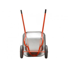 Тачка садовая ECO WB153-2 (80л, 150кг, 2 пневмоколеса 3.25-8)