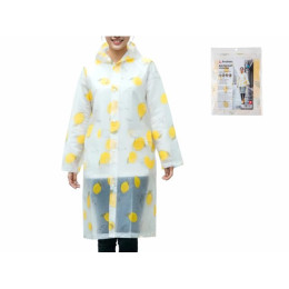 Плащ-дождевик, лимоны, PERFECTO LINEA