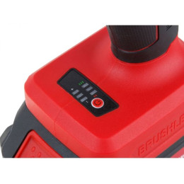 Аккум. дрель-шуруповерт WORTEX BD 2025-1 DLi в чем. ALL1 XLT БЕСЩЕТ, 18 В, 50 Н*м, 2х1,5 А*ч, БЗП 10