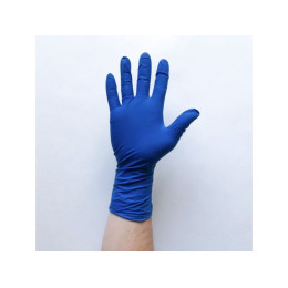 Перчатки латексные хозяйственные повыш. прочн. High Risk р. 10(XL)