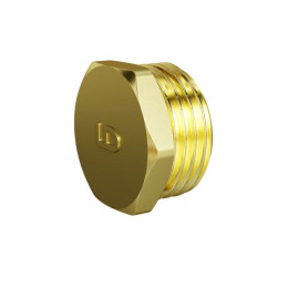 Заглушка 3/4" нар., LD