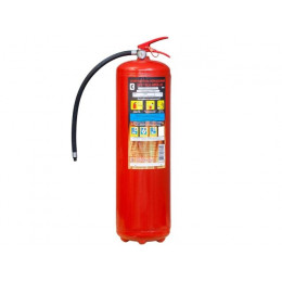 Огнетушитель порошковый ОП-10 (3) (ABCE) Ярпожинвест