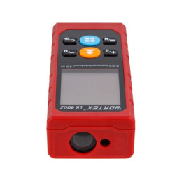 Дальномер лазерный WORTEX LR 4002 в кор., 0,05 – 40, ± 2 мм