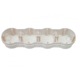 Коробка распаечная (монтажная) К-226 BYLECTRICA