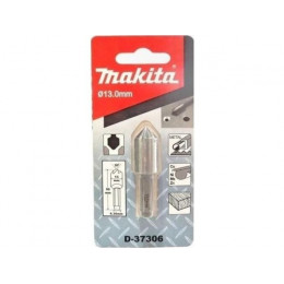 Зенкер 13х50мм HSS, 7T, 90G, E-form 1/4 MAKITA