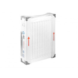 Радиатор стальной панельный Expert EB 22-5-04 1,2 мм, AV Engineering