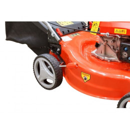 Газонокосилка бензиновая ECO LG-533