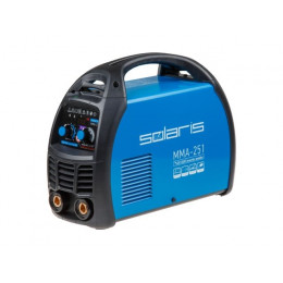 Инвертор сварочный SOLARIS MMA-251