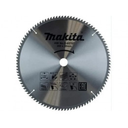 Диск пильный 355х30 мм 100 зуб. по алюминию MAKITA