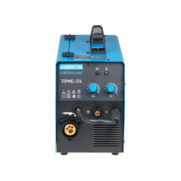 Полуавтомат сварочный Solaris TOPMIG-226 с горелкой 3 м