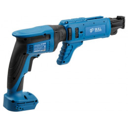 Аккум. ленточный шуруповерт BULL CAS 1844 в кор. SOLO, XLTpro, БЕСЩЕТ., 18 В, 4500 об/мин, 57 мм