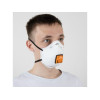 Респиратор JETA SAFETY JM-7622 формов. с клап. FFP2 R D (до 12 ПДК)