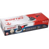 Полировальная машина WORTEX LX PM 1812 SE в кор. 1200 Вт, 180 мм, 1000-3000 об/мин