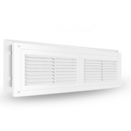 Решетка вентиляционная Long 38/2 w/n ZERNBERG