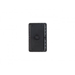 Корзина дождеприемника с ручкой (черный), Ecoteck, РБ