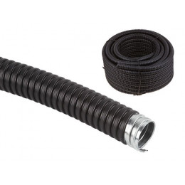 Металлорукав РЗ-Ц в ПВХ изоляции d-50 (25м) LEIDEN ELECTRIC