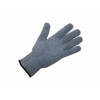 Перчатки п/шерстяные серые 7 класс "Спец" (мин. риски)