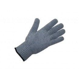 Перчатки п/шерстяные серые 7 класс "Спец" (мин. риски)
