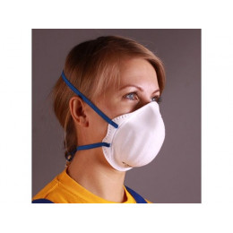 Респиратор РК Юлия-209 формов. без клап. FFP2 (до 12 ПДК) (индивид. уп.)