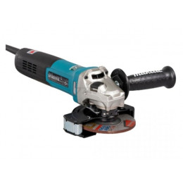 Одноручная углошлифмашина MAKITA GA5090X01 в кор.