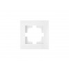 Рамка 1-местная белая, Стиль новый, Bylectrica