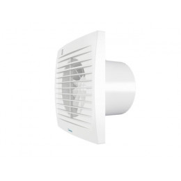 Вентилятор вытяжной накладной Zircon 100 TURBO ZERNBERG