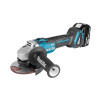Аккум. углошлифмашина MAKITA LXT DGA 504 RF в чем.