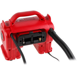 Аккум. компрессор WORTEX CTI 1810 в кор. ALL1 XLT SOLO 18 В, 11 бар, 9/360 л/мин