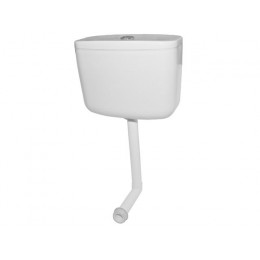 Бачок пластиковый для унитаза тип БС, ИнкоЭр