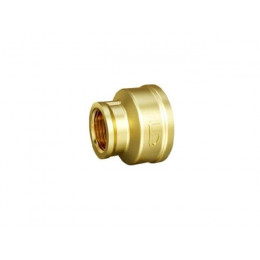 Муфта ред. 3/4" вн. х 1/2" вн., LD